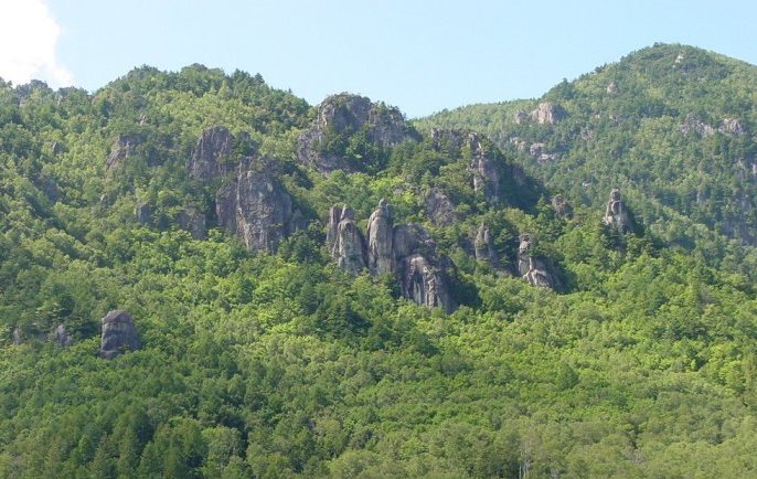 Campsite Crags